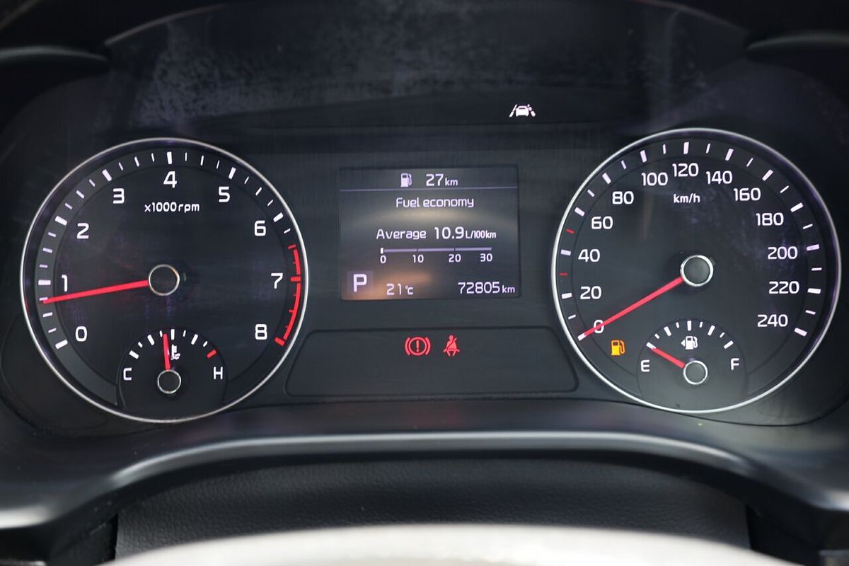 2020 Kia Cerato S BD