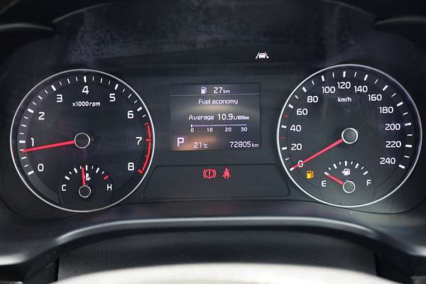 2020 Kia Cerato S BD