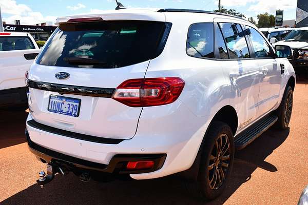 2021 Ford Everest Sport UA II 2.0L