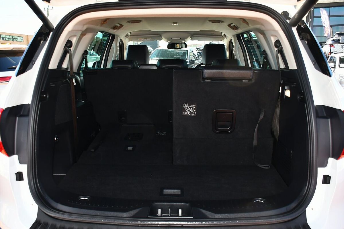 2021 Ford Everest Sport UA II 2.0L