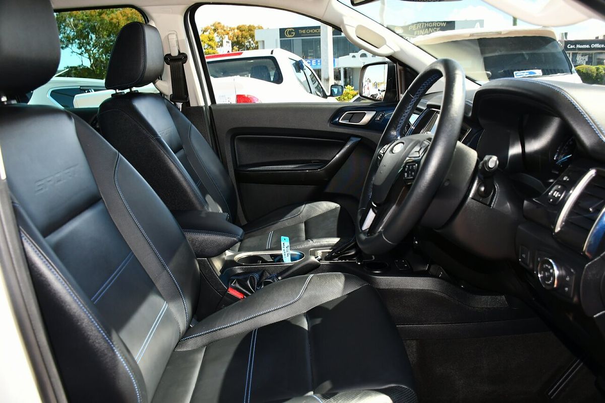 2021 Ford Everest Sport UA II 2.0L