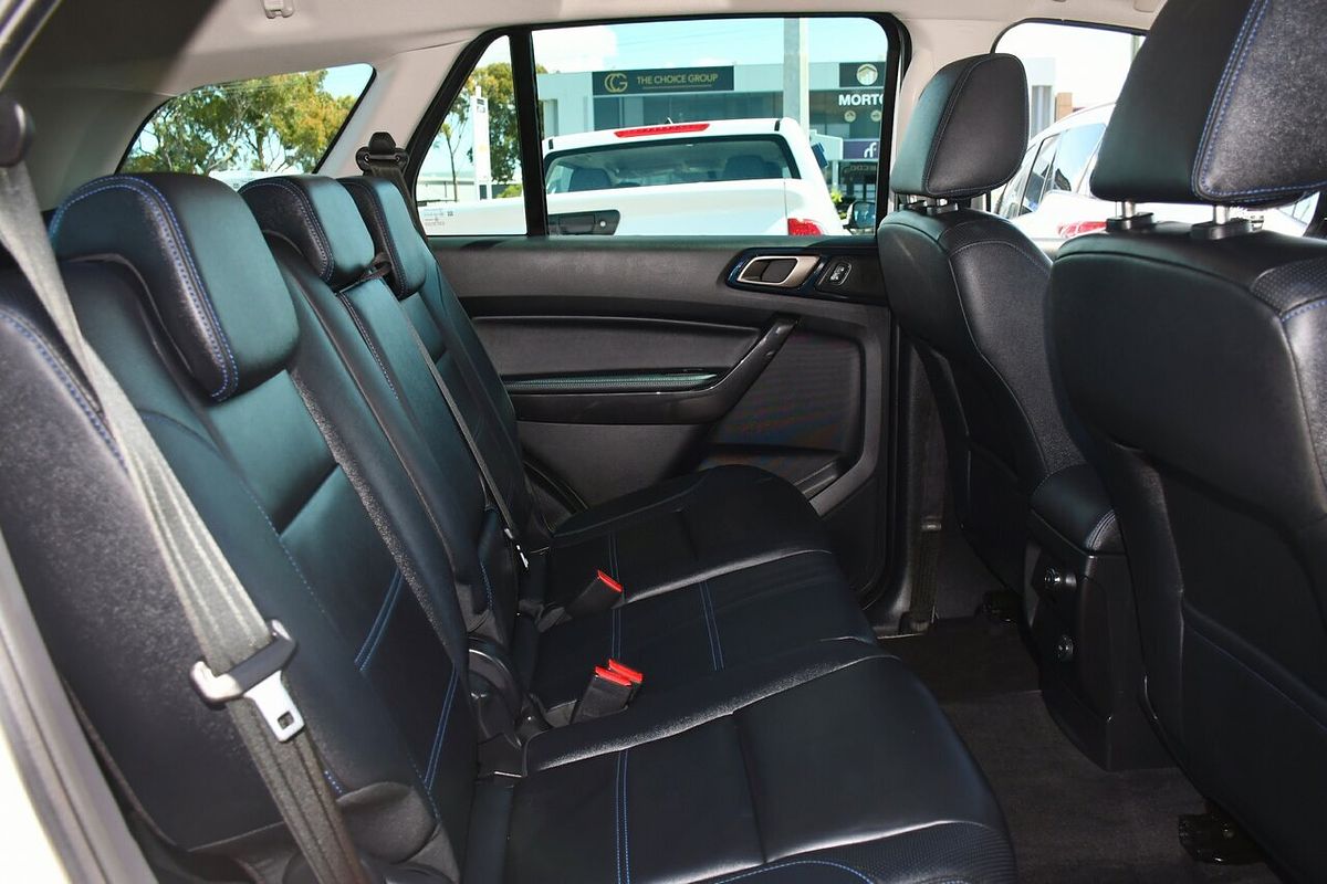 2021 Ford Everest Sport UA II 2.0L