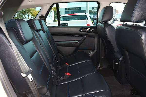 2021 Ford Everest Sport UA II 2.0L