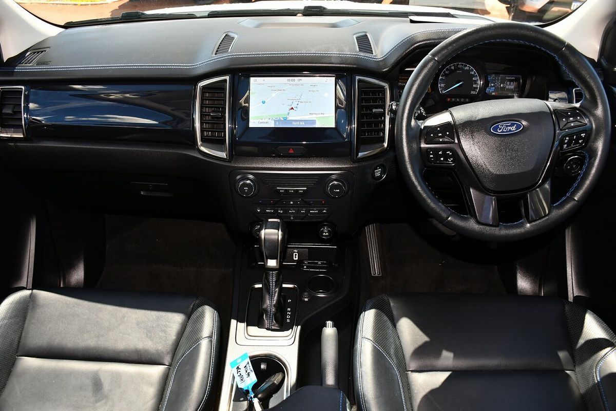 2021 Ford Everest Sport UA II 2.0L