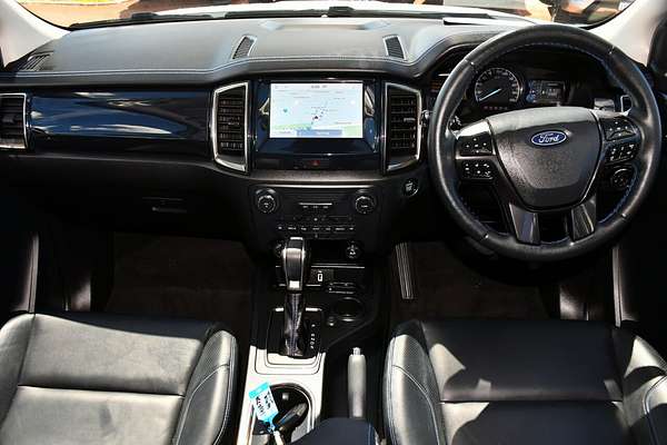 2021 Ford Everest Sport UA II 2.0L