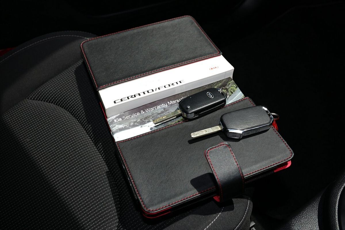 2020 Kia Cerato S BD