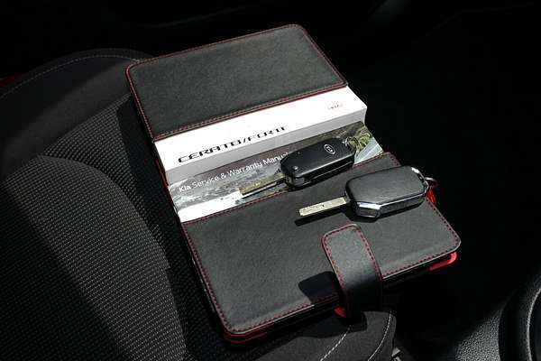 2020 Kia Cerato S BD