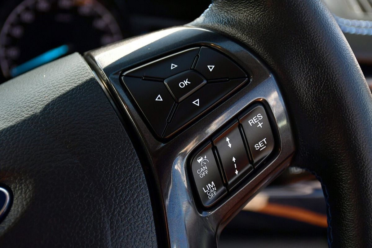 2021 Ford Everest Sport UA II 2.0L