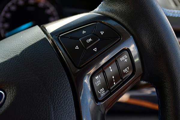 2021 Ford Everest Sport UA II 2.0L