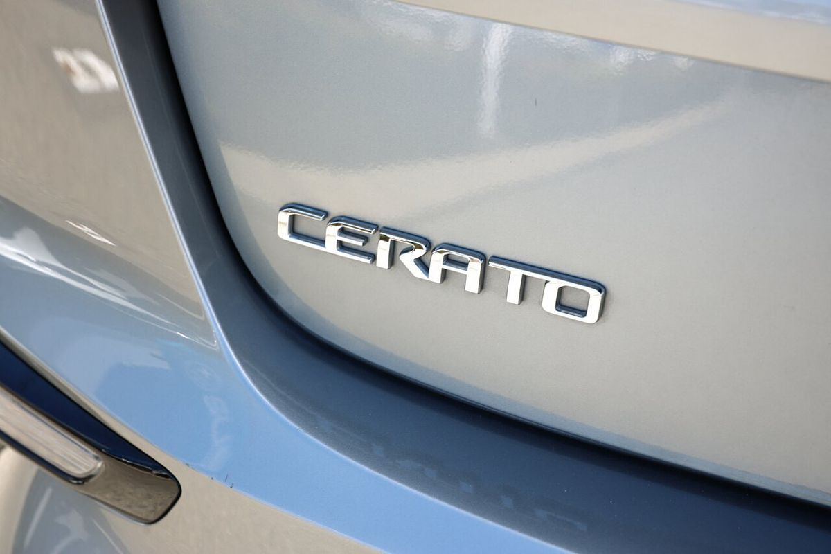 2020 Kia Cerato S BD