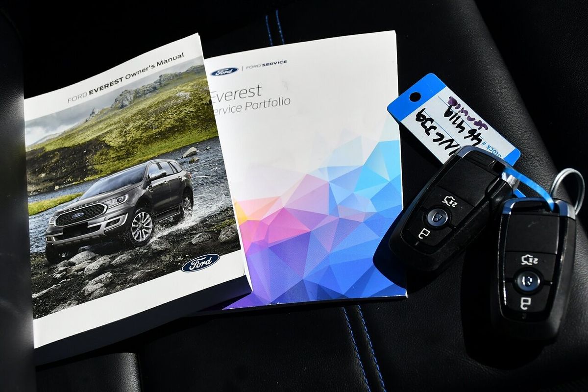 2021 Ford Everest Sport UA II 2.0L