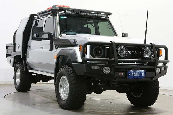 2024 Toyota Landcruiser GXL VDJL79R 4X4