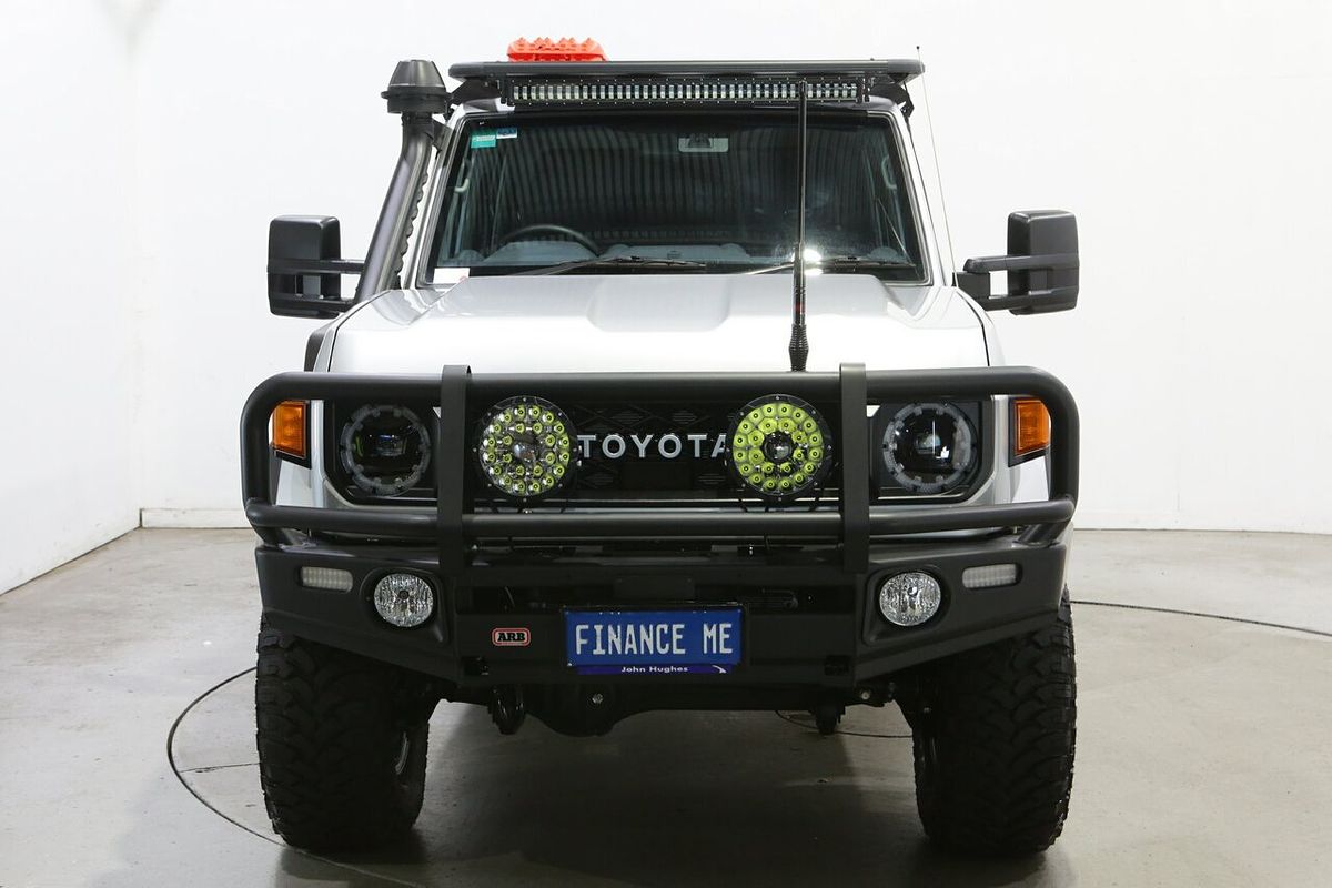 2024 Toyota Landcruiser GXL VDJL79R 4X4