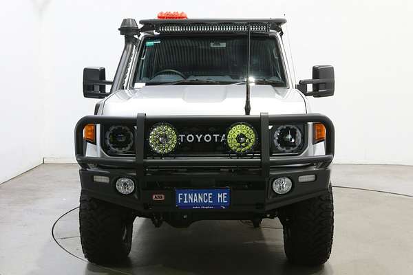 2024 Toyota Landcruiser GXL VDJL79R 4X4