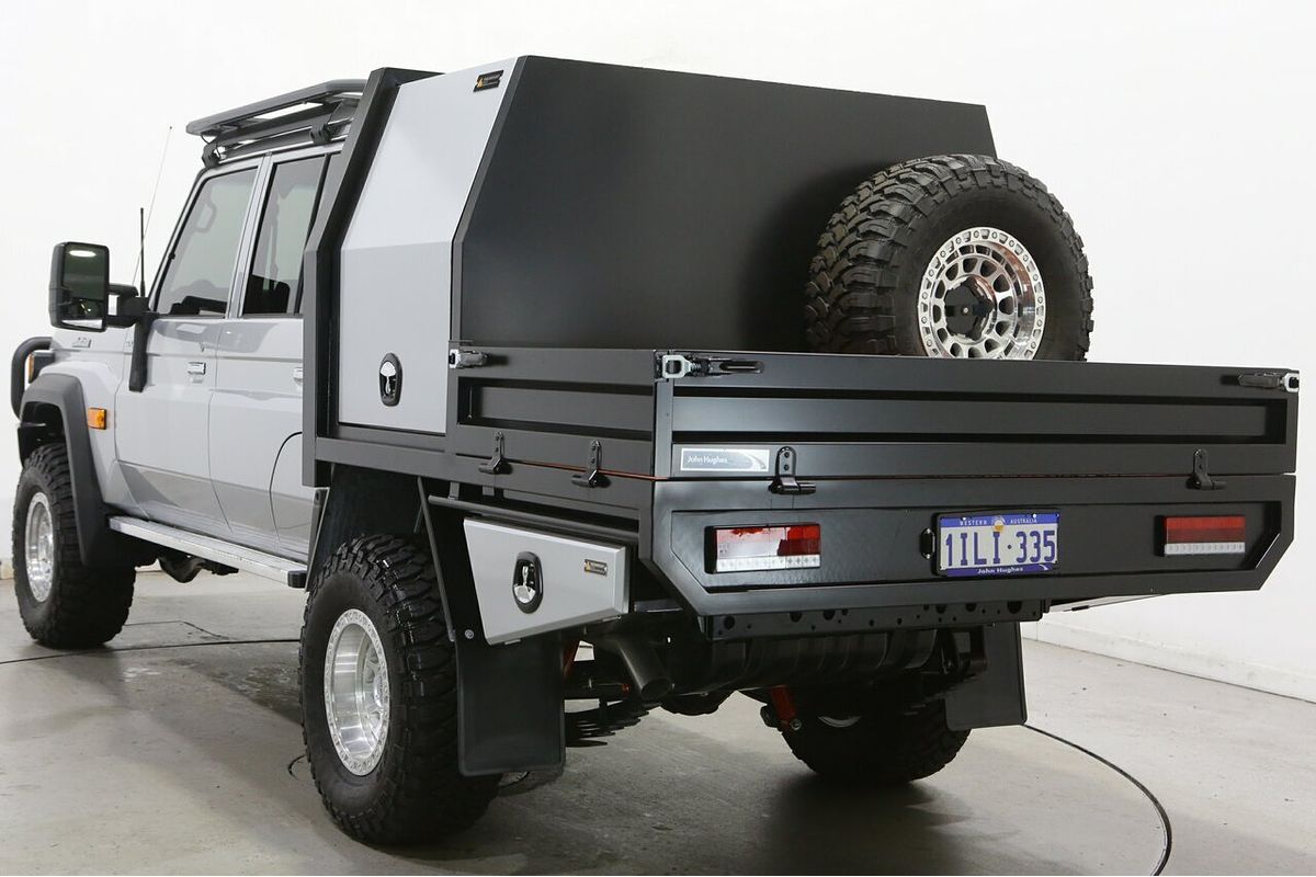 2024 Toyota Landcruiser GXL VDJL79R 4X4