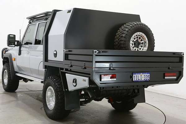 2024 Toyota Landcruiser GXL VDJL79R 4X4