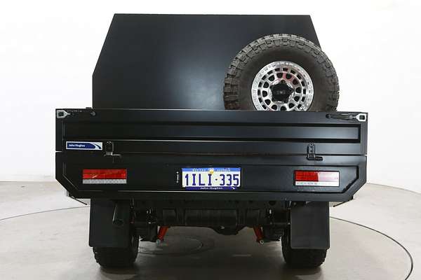 2024 Toyota Landcruiser GXL VDJL79R 4X4