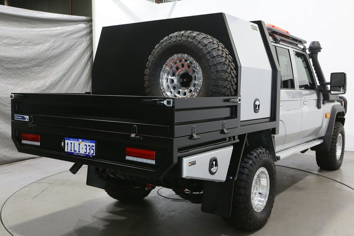 2024 Toyota Landcruiser GXL VDJL79R 4X4