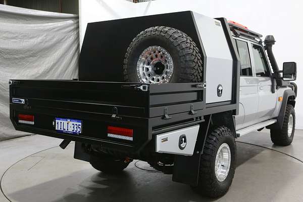 2024 Toyota Landcruiser GXL VDJL79R 4X4