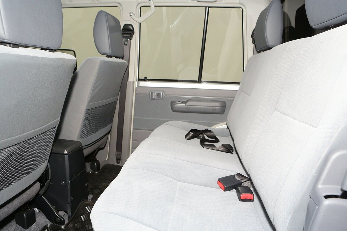 2024 Toyota Landcruiser GXL VDJL79R 4X4
