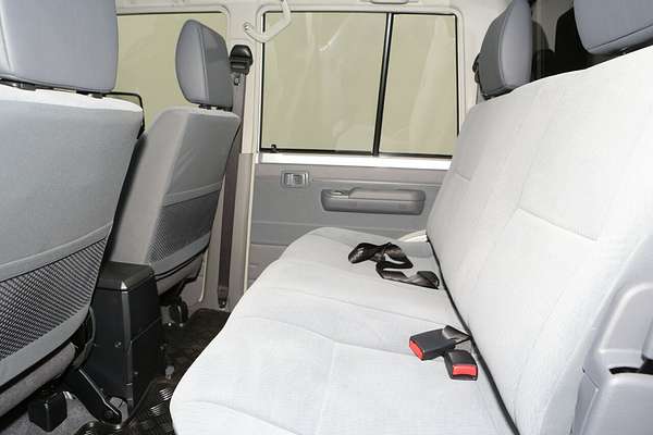 2024 Toyota Landcruiser GXL VDJL79R 4X4