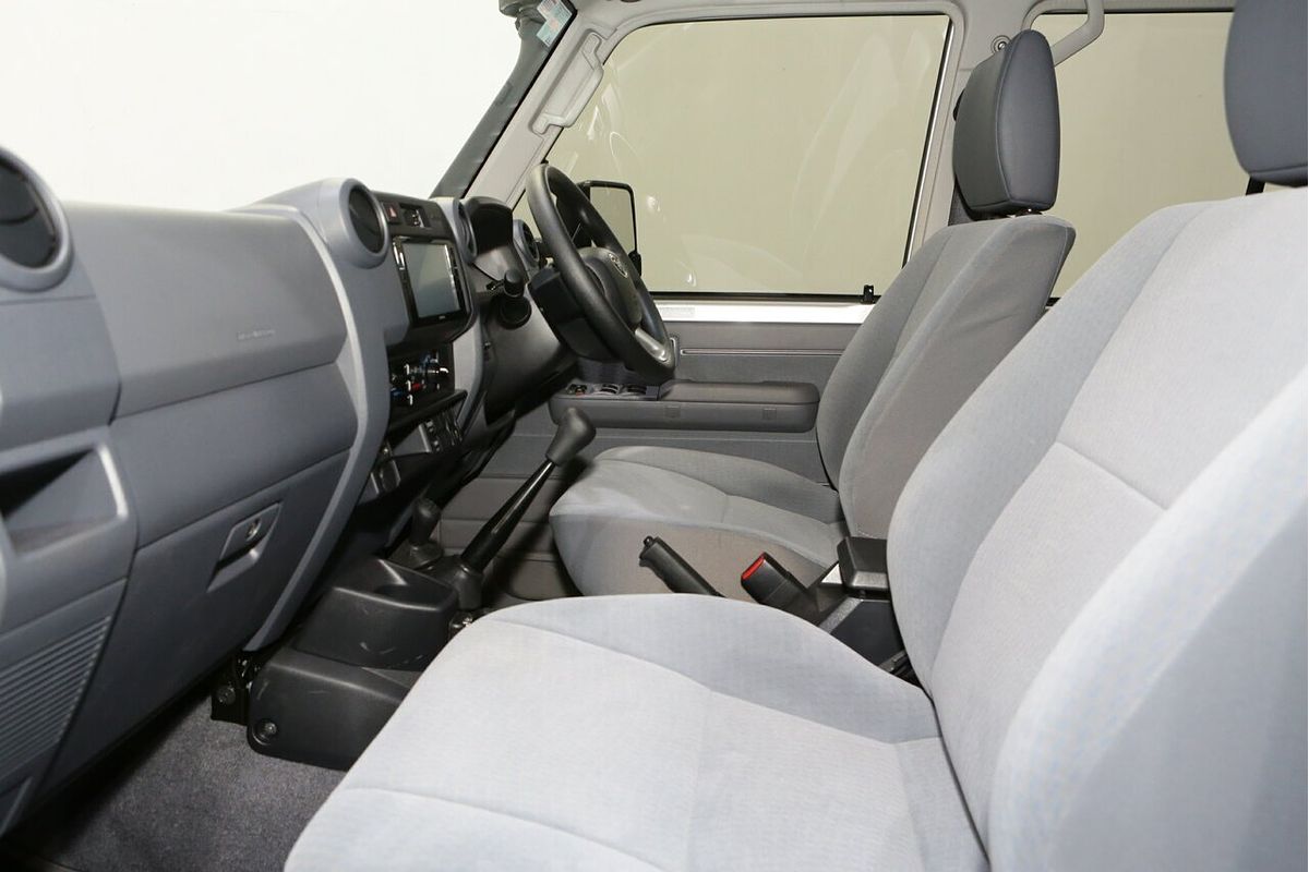 2024 Toyota Landcruiser GXL VDJL79R 4X4