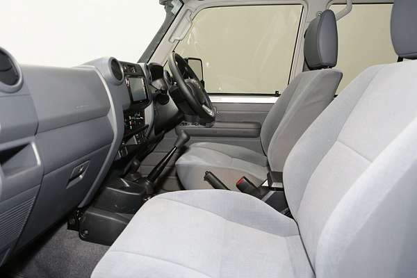2024 Toyota Landcruiser GXL VDJL79R 4X4