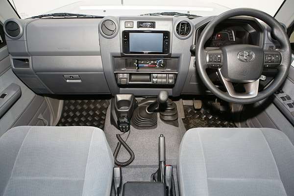 2024 Toyota Landcruiser GXL VDJL79R 4X4