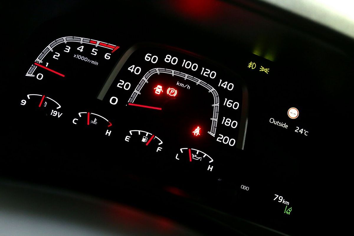 2024 Toyota Landcruiser GXL VDJL79R 4X4