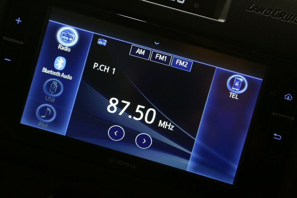 2024 Toyota Landcruiser GXL VDJL79R 4X4