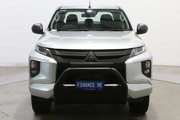 2022 Mitsubishi Triton GLX MR 4X4