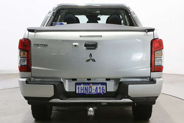 2022 Mitsubishi Triton GLX MR 4X4