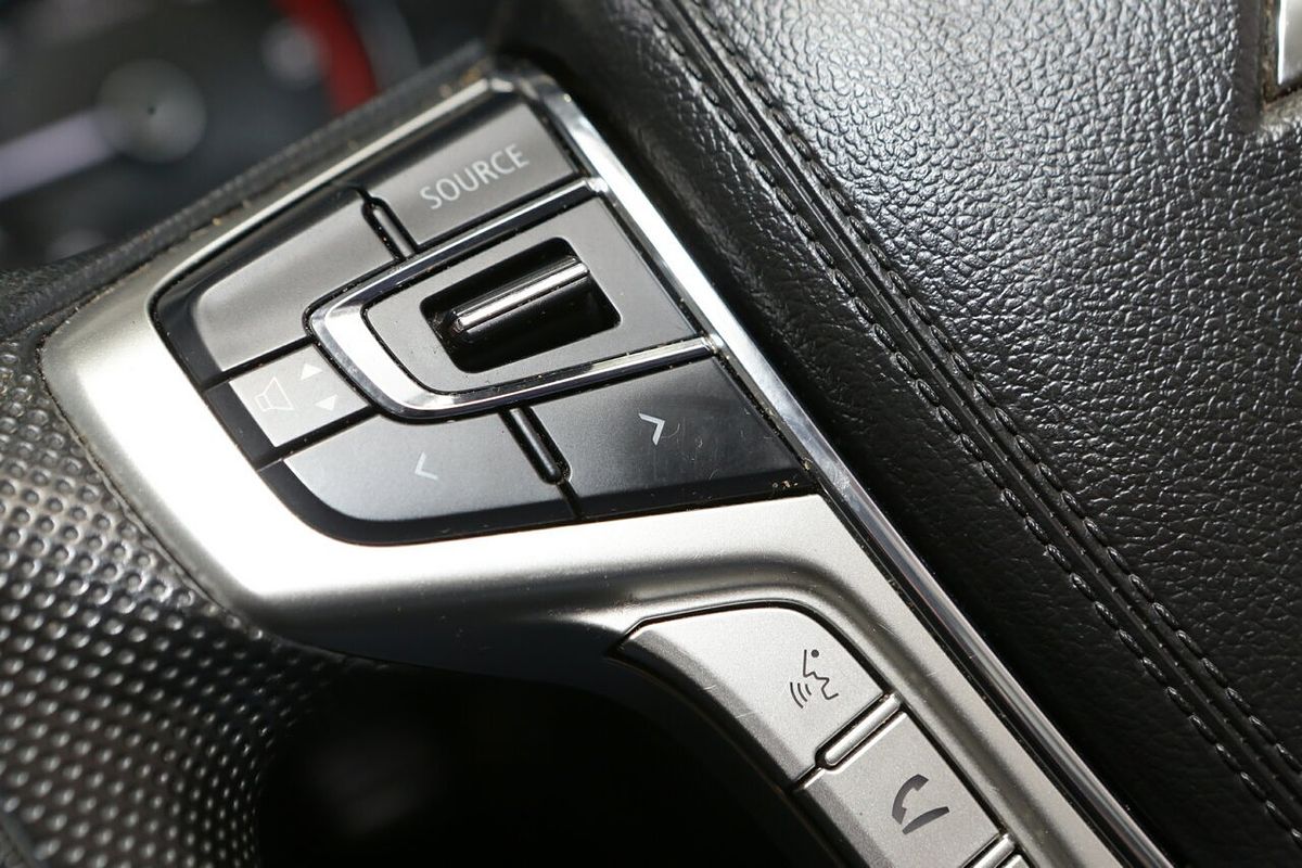 2022 Mitsubishi Triton GLX MR 4X4