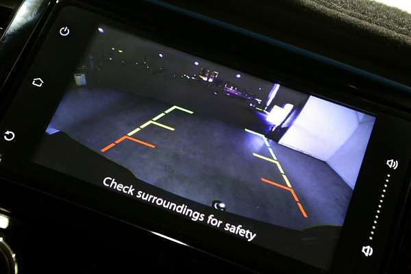 2022 Mitsubishi Triton GLX MR 4X4