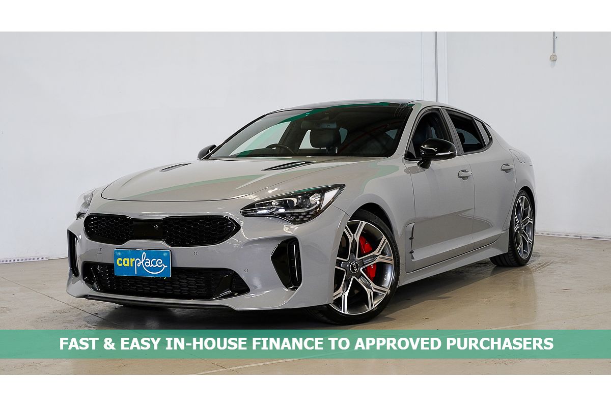 2019 Kia Stinger GT CK