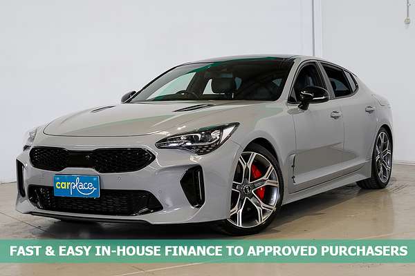 2019 Kia Stinger GT CK