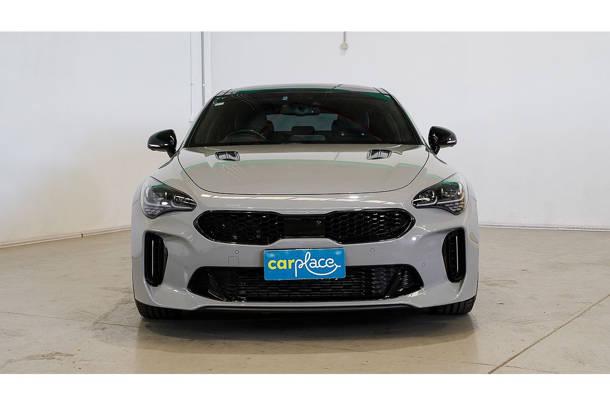 2019 Kia Stinger GT CK