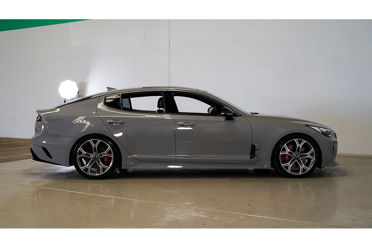 2019 Kia Stinger GT CK
