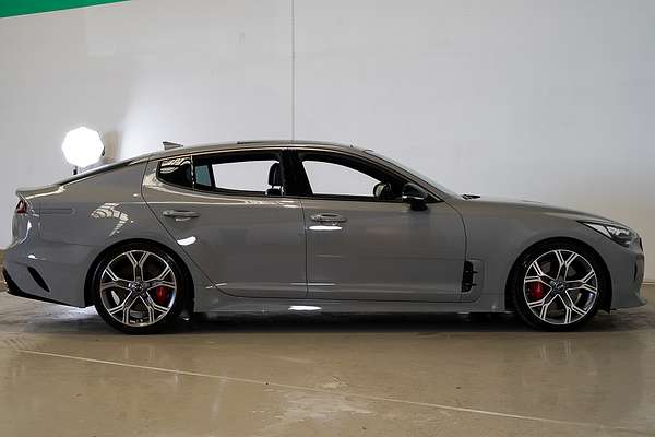 2019 Kia Stinger GT CK