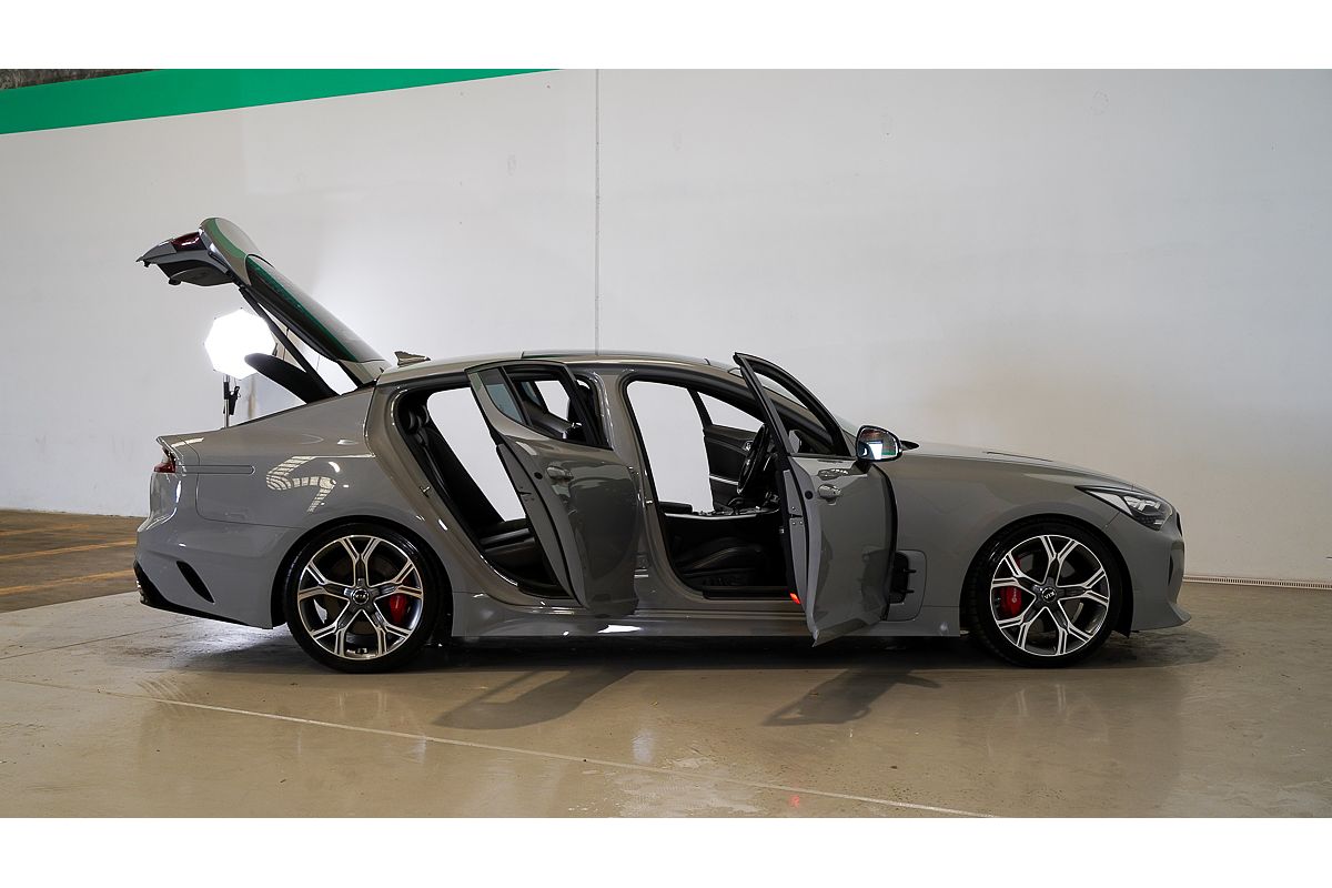 2019 Kia Stinger GT CK