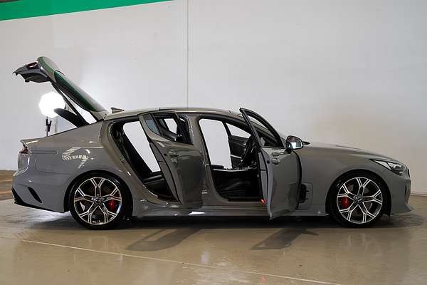 2019 Kia Stinger GT CK