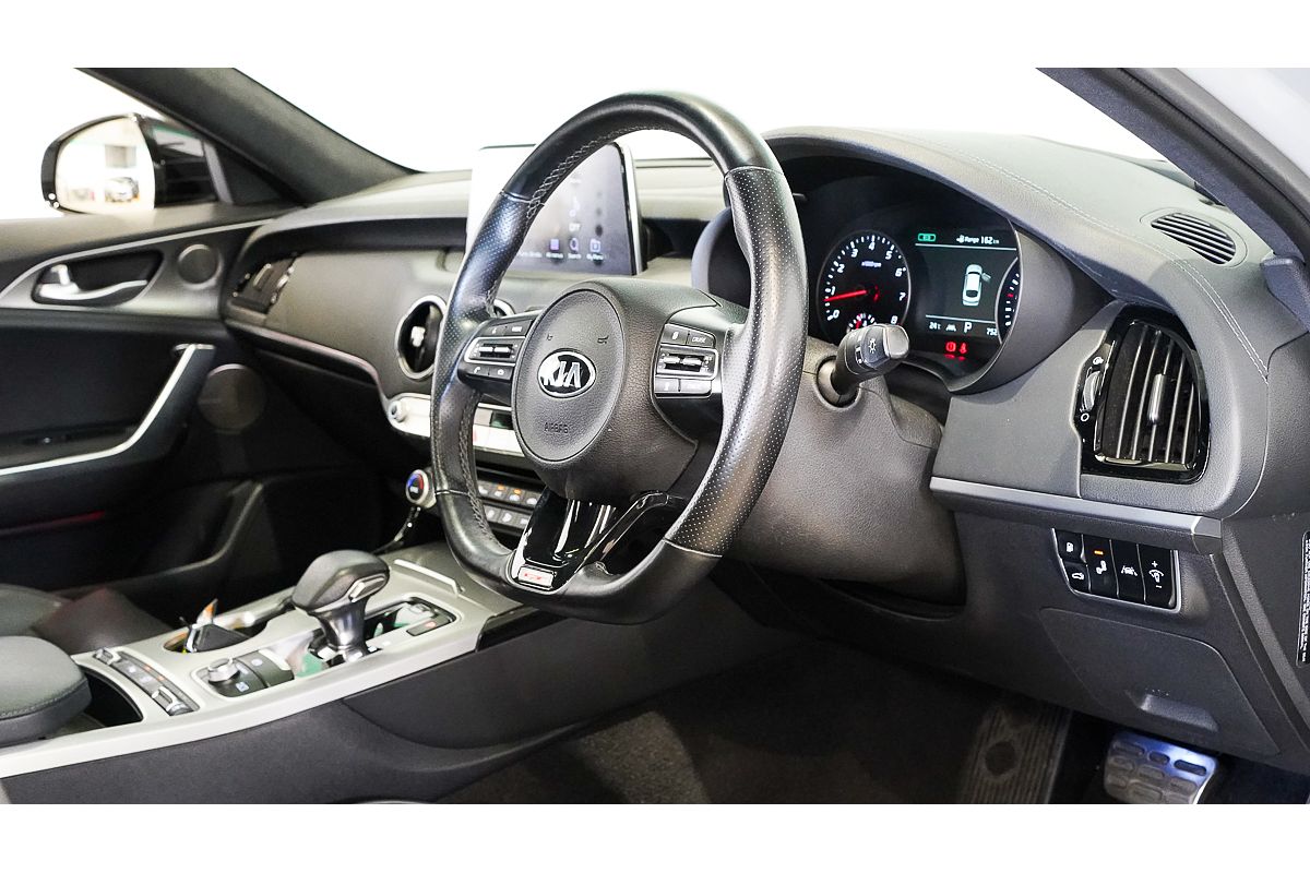 2019 Kia Stinger GT CK