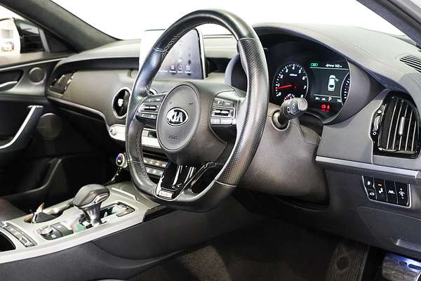 2019 Kia Stinger GT CK