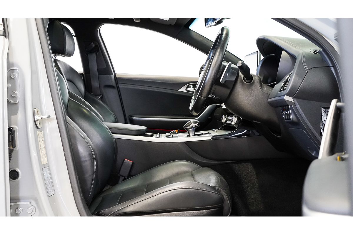 2019 Kia Stinger GT CK