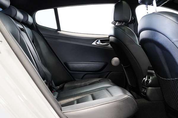 2019 Kia Stinger GT CK