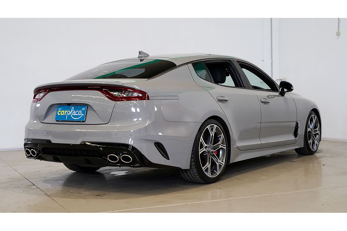 2019 Kia Stinger GT CK