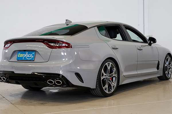 2019 Kia Stinger GT CK