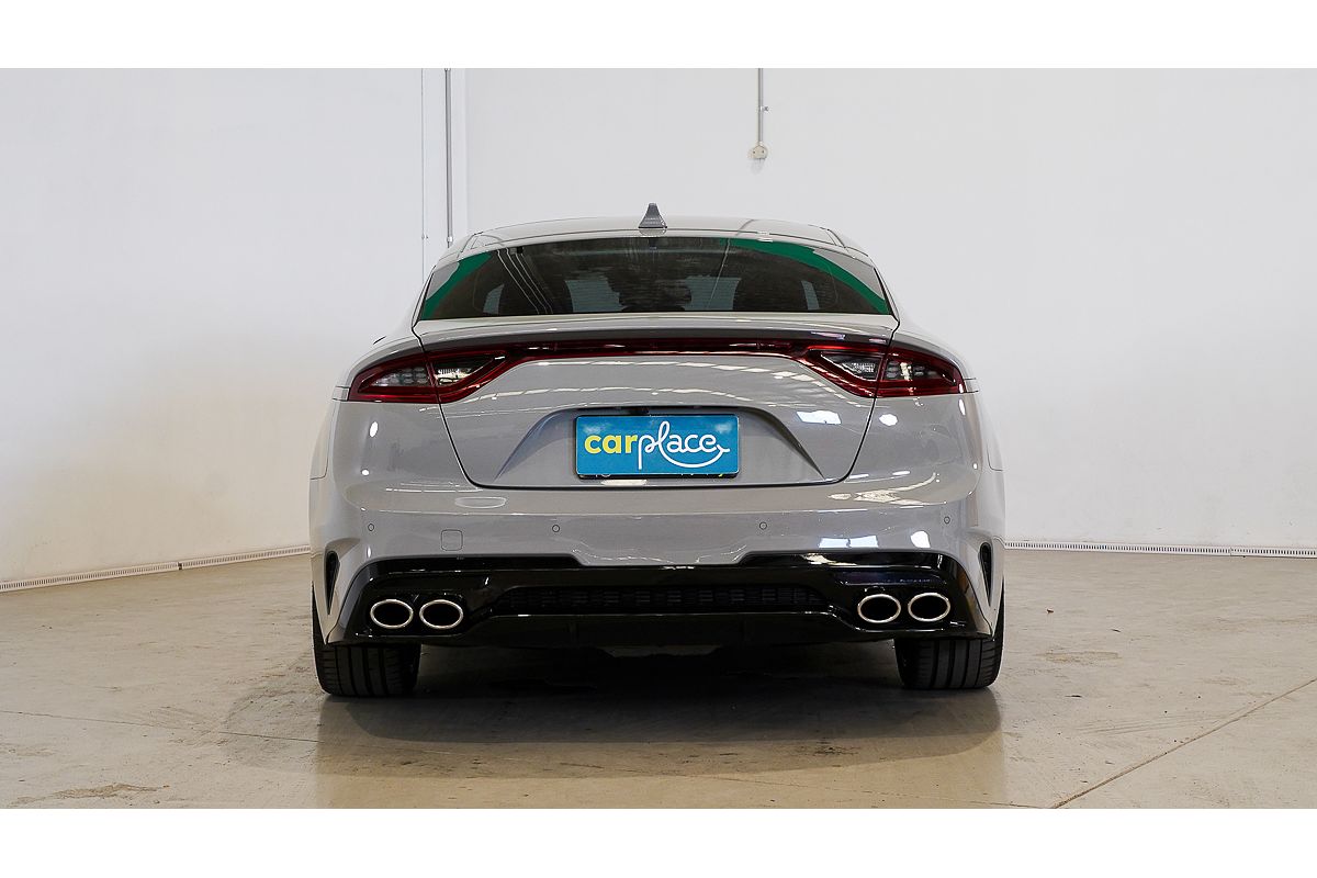 2019 Kia Stinger GT CK