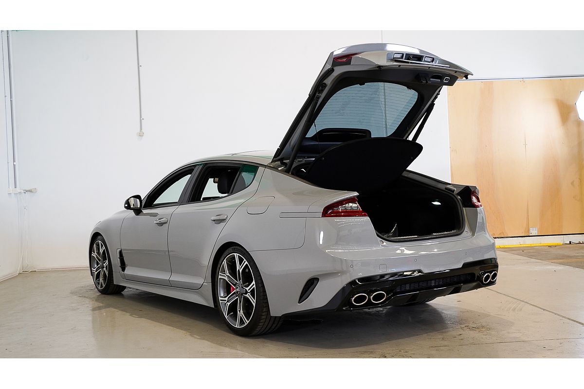 2019 Kia Stinger GT CK