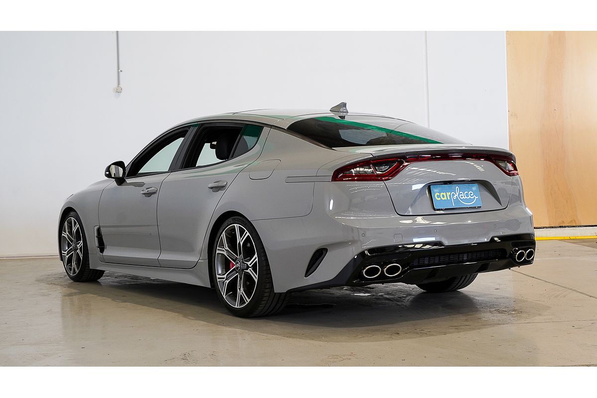 2019 Kia Stinger GT CK
